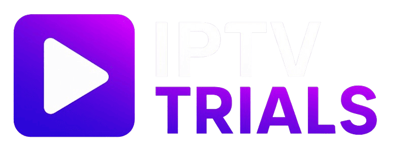 IPTV-Trials.com - IPTV Free Trial Logo